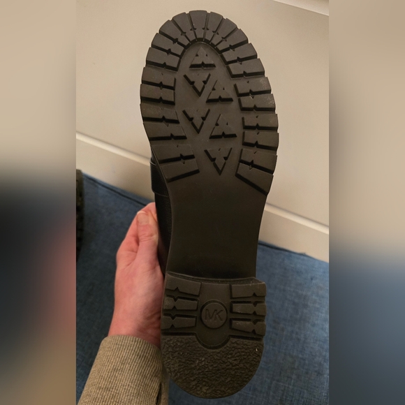 MICHAEL Michael Kors Black Ankle Boots - Picture 9 of 9